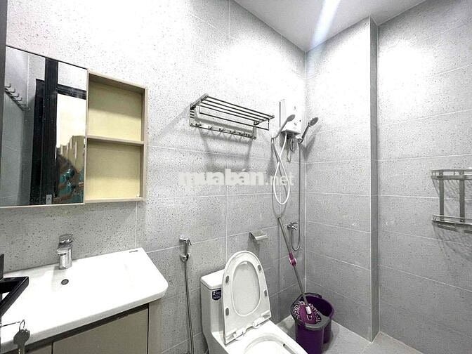 Q12 - CHO THUÊ CĂN HỘ FULL NỘI THẤT GẦN TRƯỜNG ĐẠI HỌC NTT