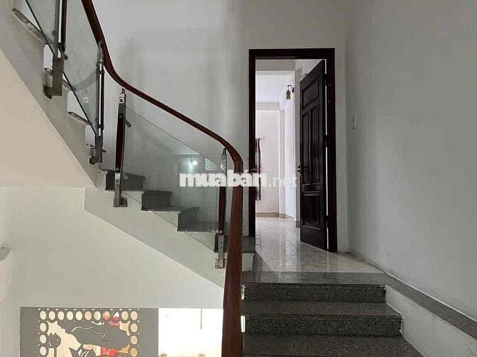 Cho thuê nhà 3 tầng mới đẹp, mặt đường Quốc lộ 37 – Thượng Đình 📍 Vị t