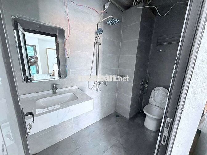 Bóc tem CCMN 25-30m2 xịn sò. Full đồ ban công thoáng, Mễ Trì Thượng