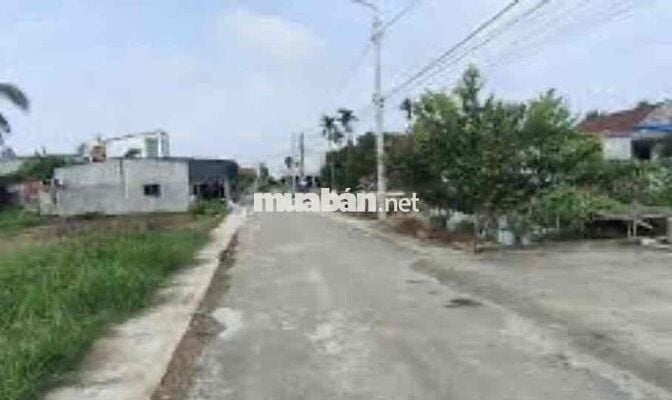 Đất 117m2 lô góc Tẩm Thượng, Việt Tiến chỉ 1,05 tỷ