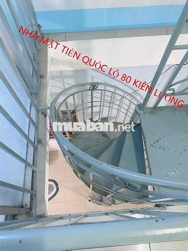 CHÍNH CHỦ CHO THUÊ NHÀ MẶT TIỀN QUỐC LỘ 80 54m2