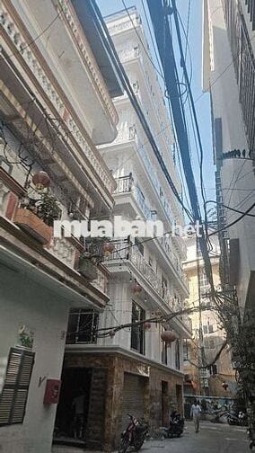 Siêu Phẩm Thanh Xuân Lô góc 8 tầng  25 căn hộ 33,3 tỷ thu 2tỷ/nam