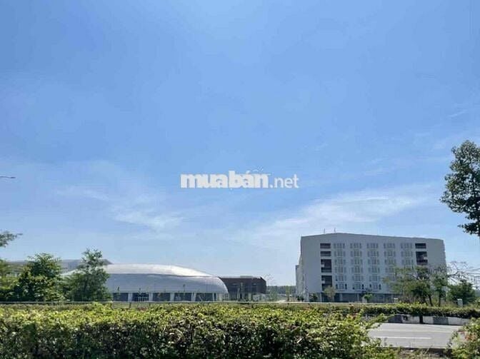 Bán lô góc đẹp nhất khu nhà ở U&I Thới Hòa TPHCM