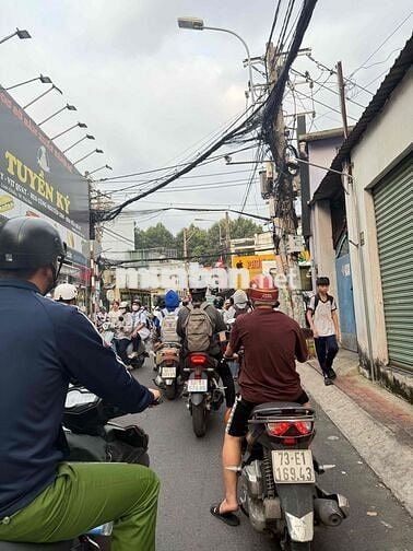 Cho thuê MBKD MT đường số sát Hoàng Diệu 2 Phường Linh Chiểu Thủ Đức