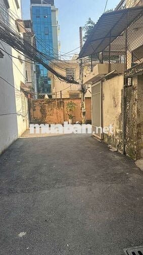 Lương Thế Vinh 165m2 mặt tiền 7m 29,8 Tỷ Thanh Xuân sổ phân lô