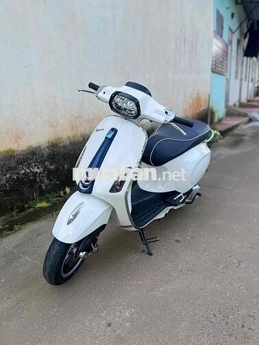 bán vespa 2018 phố chất biển số cặp
