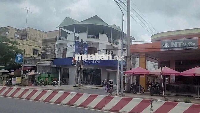 Bán nền Chợ TT Phú Hòa, mặt tiền đường Trần Phú (943)