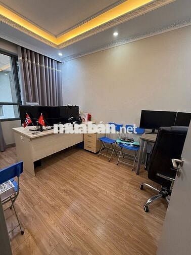 Cho thuê căn hộ OT cao cấp dt 120m2 làm văn phòng The Gold View-28tr