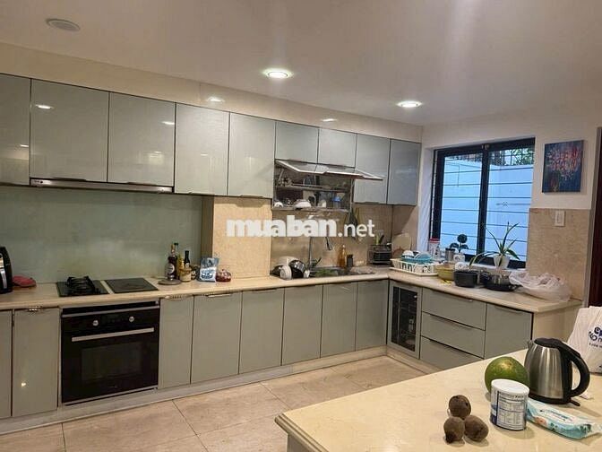 Cho Thuê Biệt Thự Vạn Phát Hưng, Q7 Trệt 2 Lầu 5PN FUll NT 50 Triệu