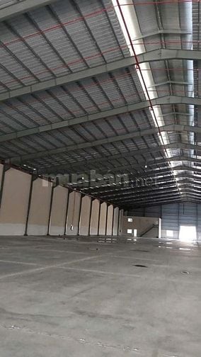 Cho thuê kho xưởng KCN Hải Sơn, Tân Đô, Tân Đức, Long An, PCCC tự động