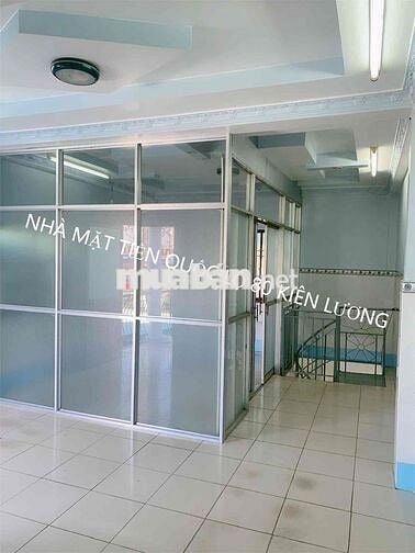 CHÍNH CHỦ CHO THUÊ NHÀ MẶT TIỀN QUỐC LỘ 80 54m2