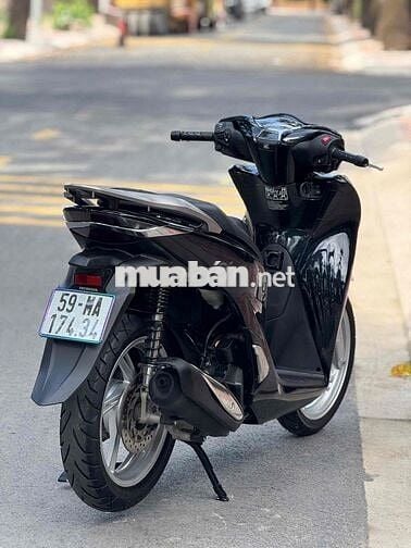 SH 125i 2022 BSTP LƯỚT ( GÓP BAO NỢ XẤU )