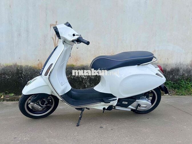 bán vespa 2018 phố chất biển số cặp