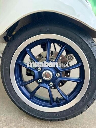 bán vespa 2018 phố chất biển số cặp