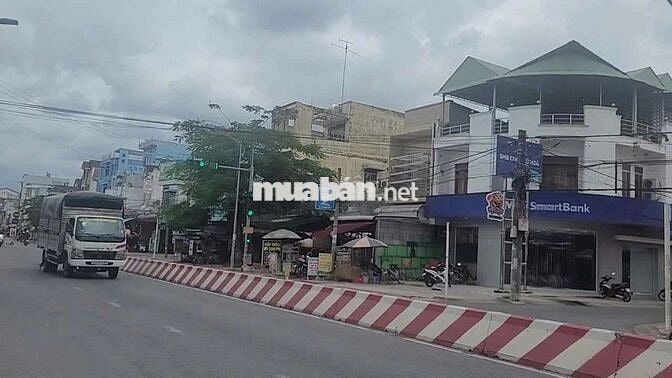 Bán nền Chợ TT Phú Hòa, mặt tiền đường Trần Phú (943)