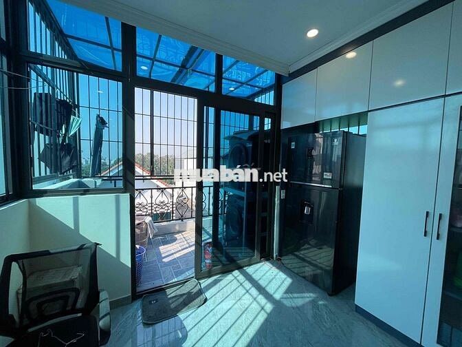 PHÂN LÔ - VỈA HÈ - Ô TÔ TRÁNH khu TĐC Tu Hoàng, 40m2x7tầng, 16 tỷ