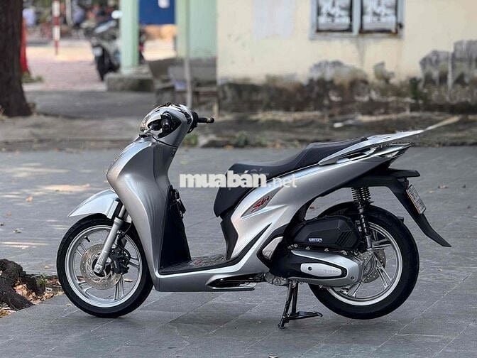 SH 125i 2022 LƯỚT MIX BẠC POSCHE BSTP 99388