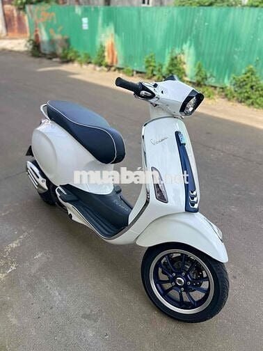 bán vespa 2018 phố chất biển số cặp