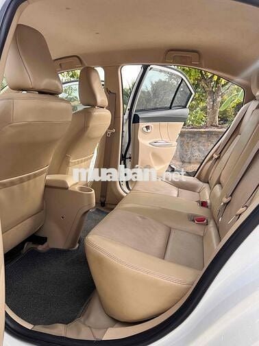 Toyota Vios G 2016 Trắng Sedan