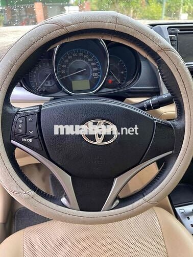 Toyota Vios G 2016 Trắng Sedan