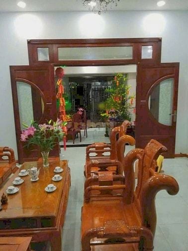 Bán nhà đẹp ở liền Nguyễn Văn QUÁ 5m X 23m. Gía nhỉnh 5 tỷ