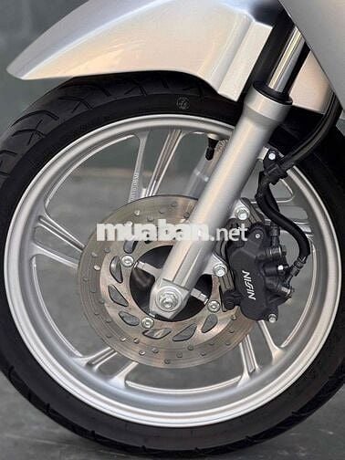 SH 125i 2022 LƯỚT MIX BẠC POSCHE BSTP 99388