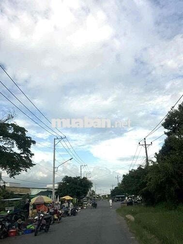 5000m2 Mặt Tiền Nhựa đối diện Công Ty Việt Long Hưng