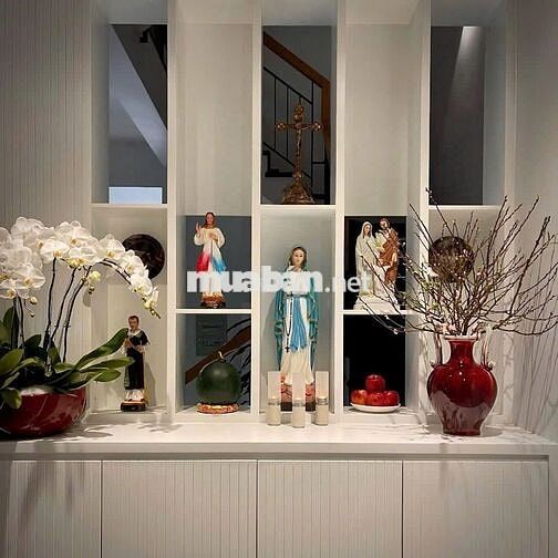 Cho Thuê Biệt Thự Vạn Phát Hưng, Q7 Trệt 2 Lầu 5PN FUll NT 50 Triệu