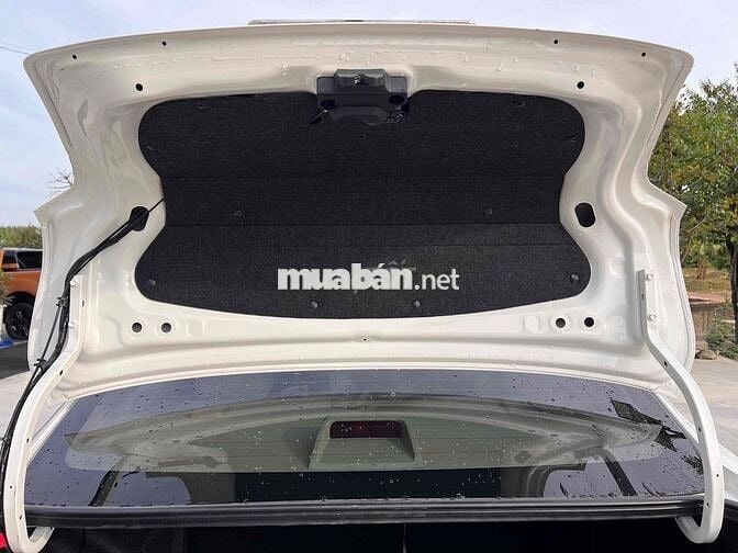 Toyota Vios G 2016 Trắng Sedan