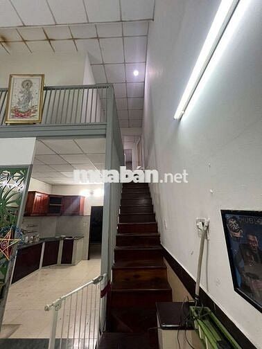 🏠 Nhà Mặt Tiền 1️⃣ lầu 3️⃣ phòng ấp 1 Đông Thạnh Hóc Môn 🏠