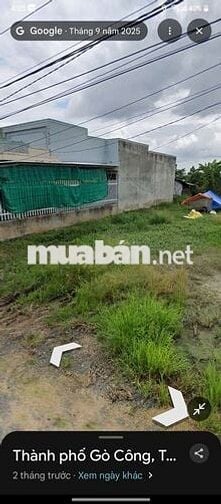 Bán đất nền thổ cư đường hai cây lim