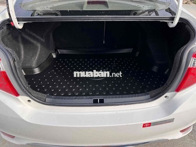 Toyota Vios G 2016 Trắng Sedan