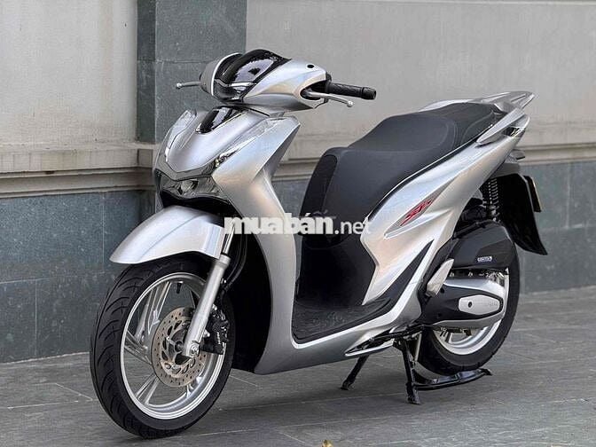 SH 125i 2022 LƯỚT MIX BẠC POSCHE BSTP 99388