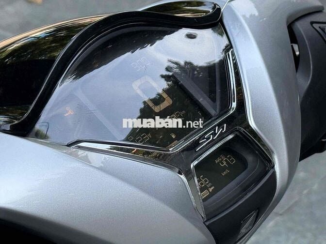 SH 125i 2022 LƯỚT MIX BẠC POSCHE BSTP 99388