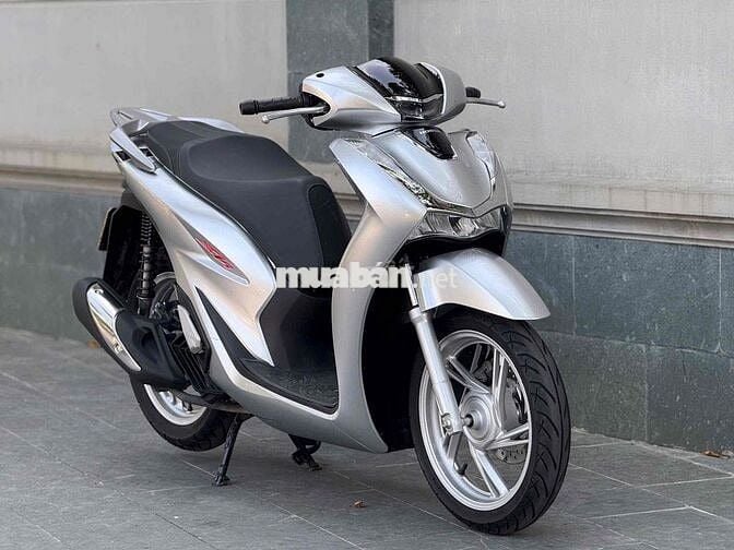 SH 125i 2022 LƯỚT MIX BẠC POSCHE BSTP 99388