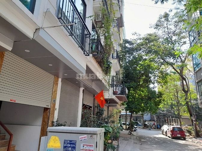 CHÍNH CHỦ CHO THUÊ NHÀ 5 TẦNG LÀM VĂN PHÒNG TẠI KHU  PHÚ DIỄN