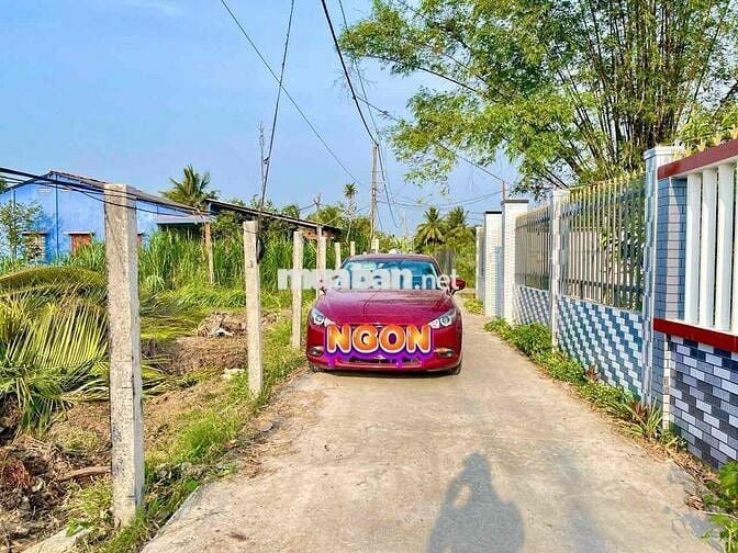 29 NỀN LIỀN KỀ, CÁCH QUẢNG TRƯỜNG MỸ THO CHỈ 500M – GIÁ CHỈ TỪ 800TR