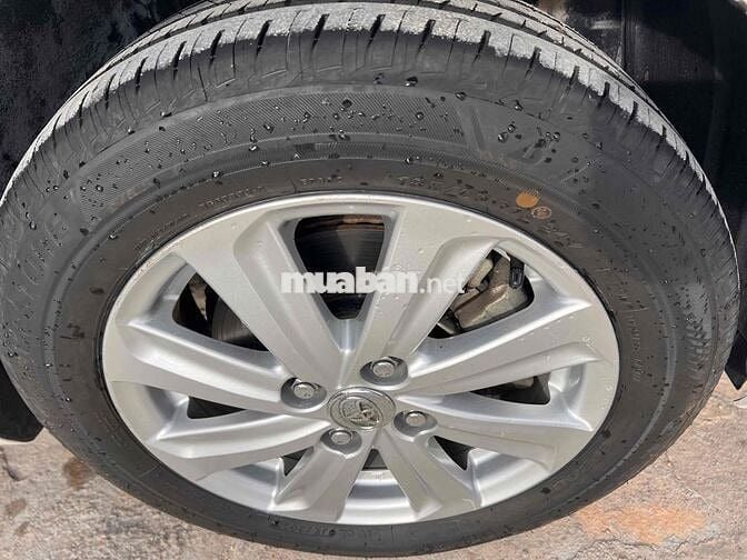 Toyota Vios G 2016 Trắng Sedan