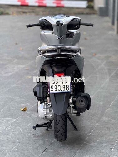 SH 125i 2022 LƯỚT MIX BẠC POSCHE BSTP 99388