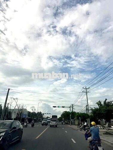 5000m2 Mặt Tiền Nhựa đối diện Công Ty Việt Long Hưng