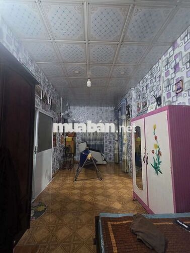 Nhà vườn gần 800m² thổ cư 100% huyện Đức huệ long an