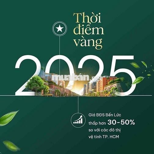 Bán nhanh nền 90m² Dragon Eden 1.18 tỷ – sổ hồng riênh, xây tự do