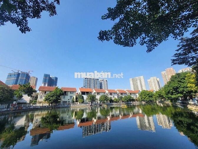 Bán nhà Mộ Lao, mặt tiền bề thế, 36m, 5 tầng quanh 7 tỷ