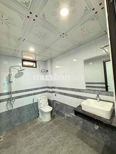 ⭐ Nhà mới – 6 tầng thang máy – Ngõ ô tô  – 1 căn *** tại Vĩnh Nin