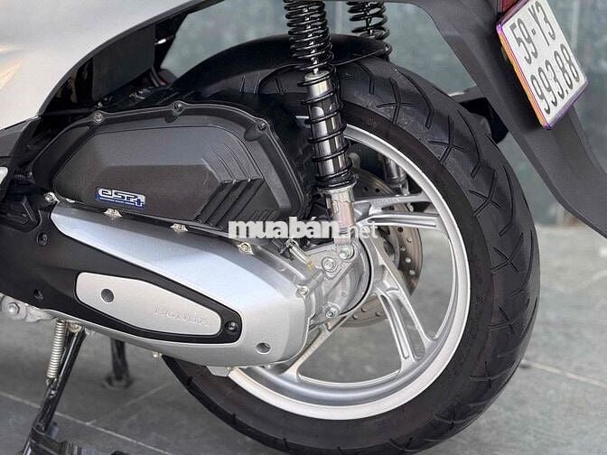 SH 125i 2022 LƯỚT MIX BẠC POSCHE BSTP 99388