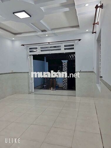 Nhà cấp 4, khu 3 Phú Hoà, DT: 5x20, thổ cư: 60, đường nhựa thông