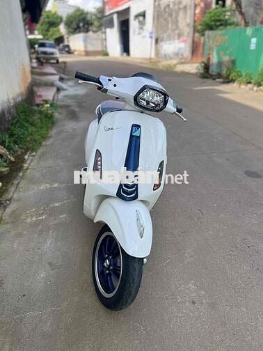 bán vespa 2018 phố chất biển số cặp