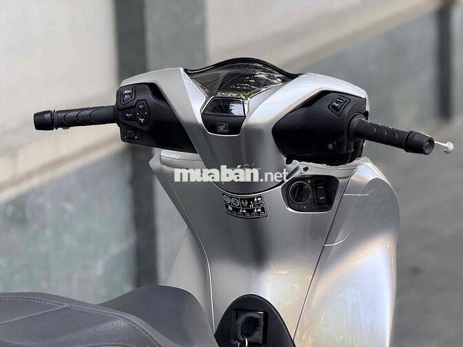 SH 125i 2022 LƯỚT MIX BẠC POSCHE BSTP 99388