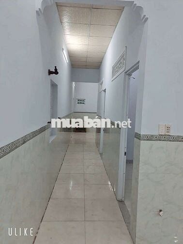 Nhà cấp 4, khu 3 Phú Hoà, DT: 5x20, thổ cư: 60, đường nhựa thông