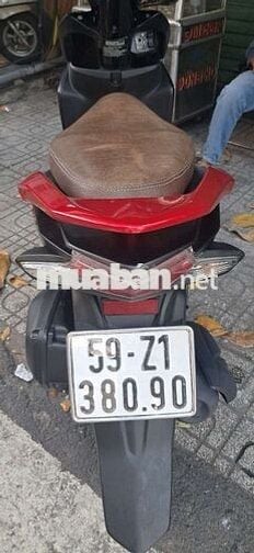 Vision cuối 2018 chính chủ